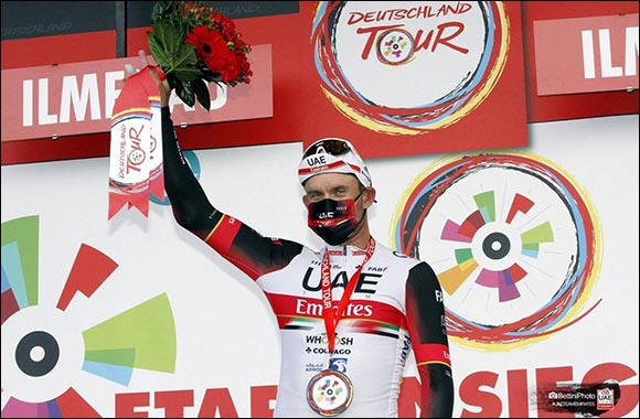 Victory for the Viking at Tour of Deutschland