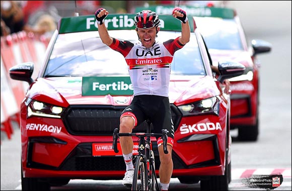 Solo Masterclass by Majka in Spain as Kristoff triumphs in Germany