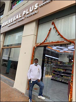 Regal Plus Opens its Third Outlet at Hamdan Street, Abu Dhabi