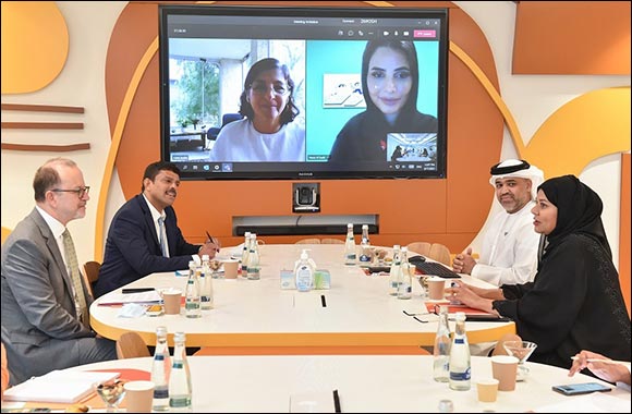 Abu Dhabi Early Childhood Authority and UNICEF Partner to Promote Global Innovation in Early Childhood Development