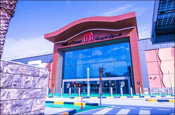 Majid Al Futtaim Opens Mall of Oman