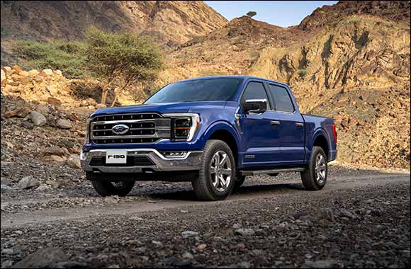 2021 F-150 PowerBoost Hybrid's Fuel Efficiency, Raptor-Rivalling Torque and All-New Capabilities Make it the Most Productive F-150 Ever