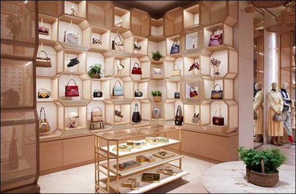 Tory Burch Opens Mercer Street Boutique