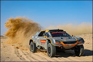 Saudi Automobile and Motorcycle Federation Expresses Support for �Dakar Future' Ahead of Return of D ...