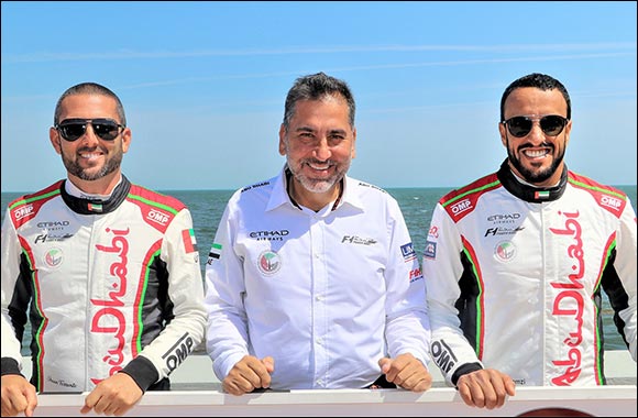 Team Abu Dhabi Duo Primed for Italian job to Launch Double Title Defence