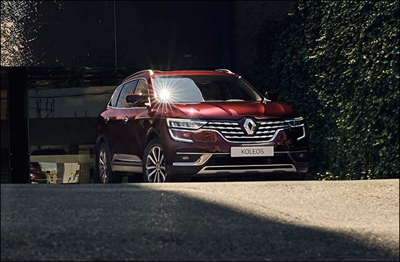 2022 Renault Koleos– The Contemporary SUV Reimagined