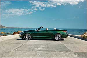 Abu Dhabi Motors Announces the Arrival of the All-New BMW 4 Series Convertible