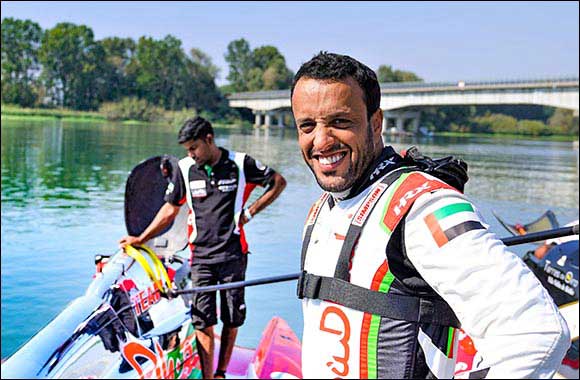 Thani Grabs Thrilling Grand Prix Victory as Team Abu Dhabi Make Perfect Start in Italy