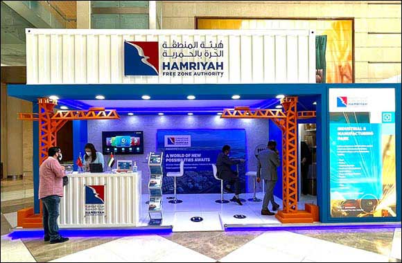 HFZA's Stand at Big Five Woos Investors with Exclusive Privileges and Offers