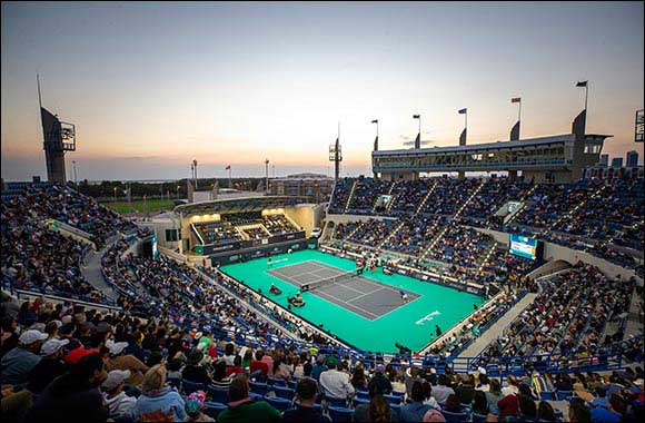 Mubadala World Tennis Championship Returns to Abu Dhabi With New December Dates