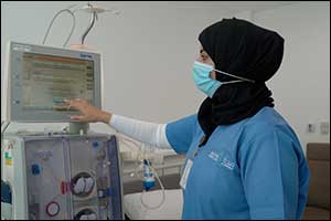 SEHA Kidney Center Inaugurates Country's First Renal Training Program for Nurses