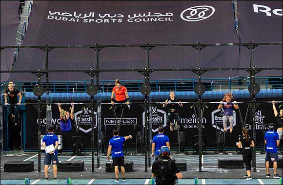 Dubai CrossFit Championship returns in December with 40 of the World's Fittest in Action