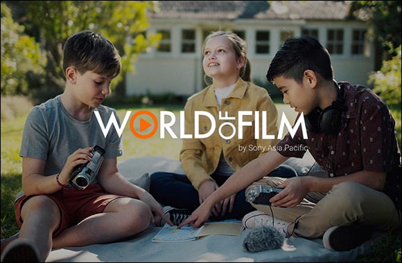 Sony Middle East & Africa Launches World of Film Campaign