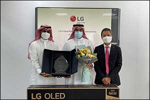Saudi Citizen to Receive LG Electronics' Righteous Person Award After Heroic Act