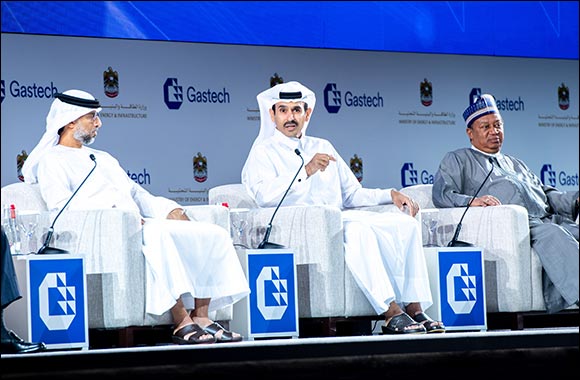 Gastech 2021 Exhibition and Conference Opens as Global Energy Industry Gathers to Set