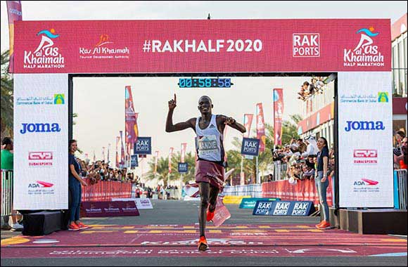 World-Renowned Ras Al Khaimah Half Marathon Returns On 18 February 2022
