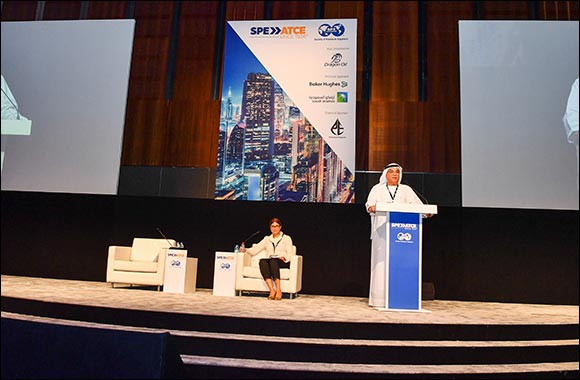 Society of Petroleum Engineers' Conference Underlines Importance of Accelerating Oil Gas Investments; Reiterates Commitment to Addressing Climate Change