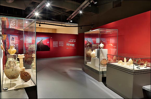 Learn Region's History at Mleiha Museum