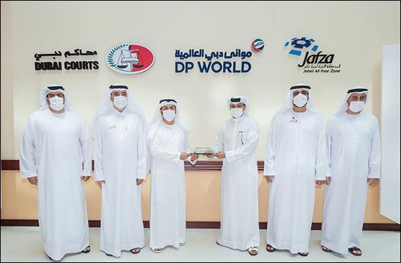 Jafza and Dubai Courts Launch the 1st Virtual Court in the Middle East to Handle Labour Litigations