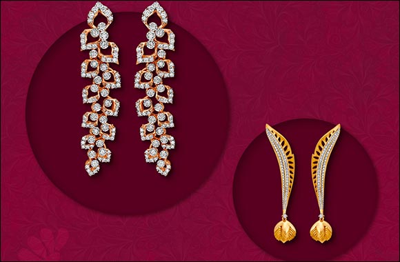 Celebrate Individuality and Self Expression With Tanishq's Stunning Every Ear Collection