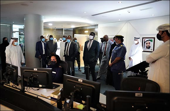 Dubai Customs Shares Experience with Sudan's Darfur Delegation