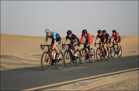 Dubai Sports Council Announces Women's Cycling Challenge Presented by DP World