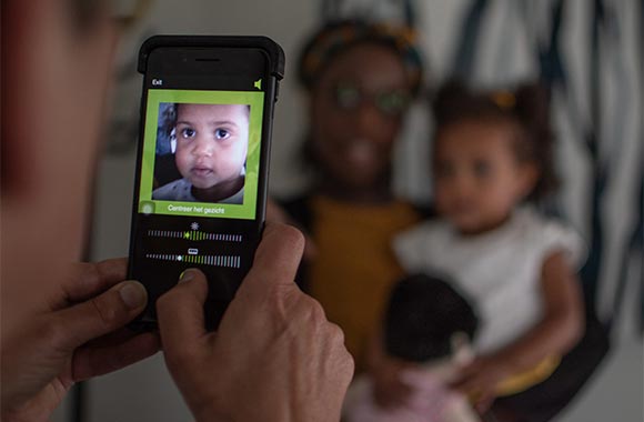 Emitac Healthcare, GoCheck Partnership brings AI-powered Vision Screening App for Children