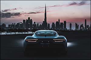 Maserati at Expo 2020 Dubai