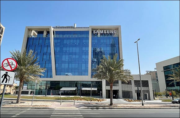 Samsung Electronics Launches its First-Ever MENA Newsroom