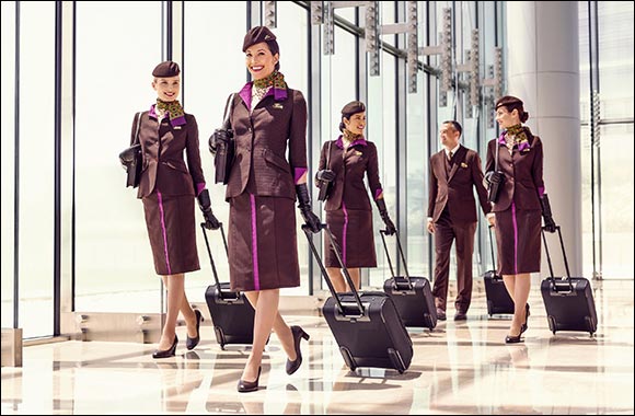 Etihad Airways to Host Global Cabin Crew Recruitment Drive as the Airline Recovers From Pandemic