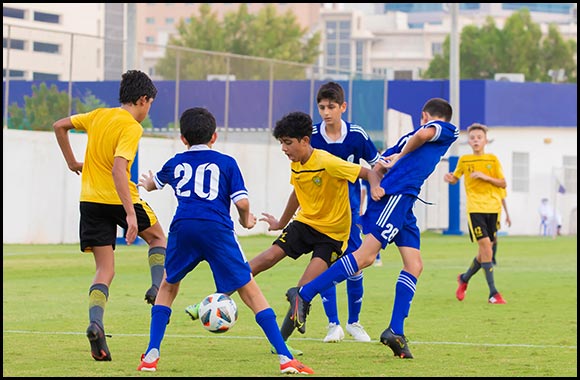 Al Wasl and Shabab Al Ahli bag U16 and U14 honours in Dubai Football Club Academies Tournament
