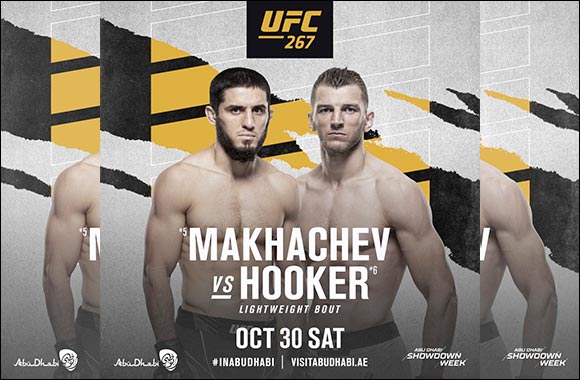Sandhagen and Hooker Step in to Face Yan and Makhachev at UFC 267: Blachowicz VS. Teixeira in Abu Dhabi