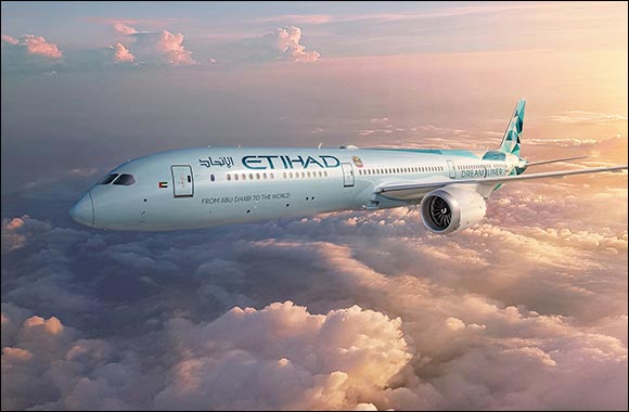 EY20 Sustainable Flight by Etihad Airways Now on Sale