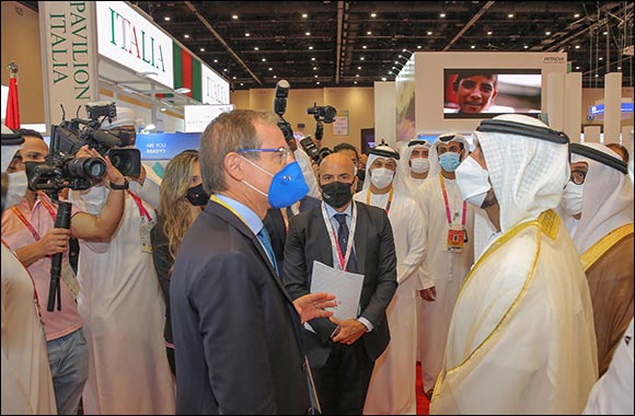 Italy brings 55 Companies to Present latest Innovative Solutions that Tackle current Climate Challenges at WETEX 2021