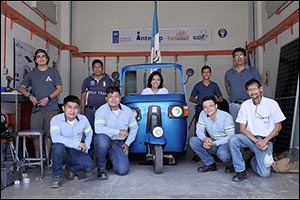 Hyundai Motor and UNDP Mark One Year of �for Tomorrow' Global Project for Sustainable Global Innovat ...