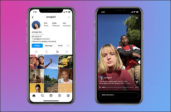 Creating Instagram Videos just got even Easier