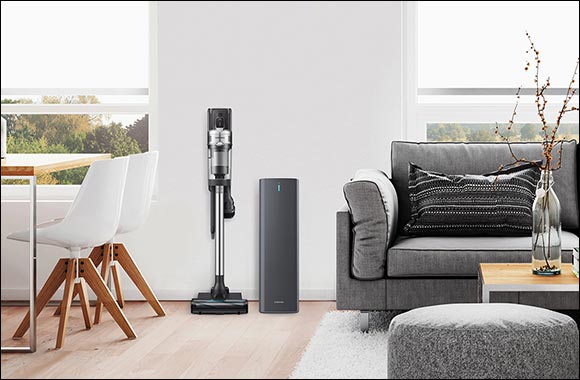 Samsung Jet Cordless Vacuum Cleaner: A Closer Look at the Revolutionary Clean Station
