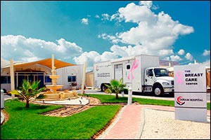 Abu Dhabi Health Services Company (SEHA) Erges Women to Prioritize their Health as part of its Breas ...