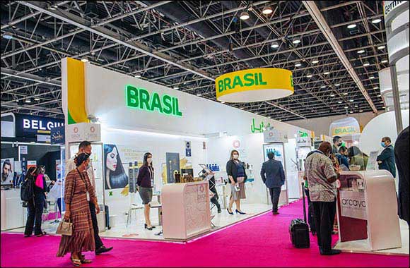 25th Edition of Beautyworld Middle East 2021 Wraps on a High With Strong International Participation