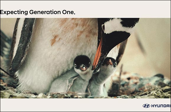 Hyundai Motor Signals Carbon Neutral Commitment through New Expecting Generation One' Campaign