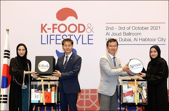 Korean Food Gains Global Acceptance with 4% Market Share and US$10 BN Revenue in Target Markets by 2023