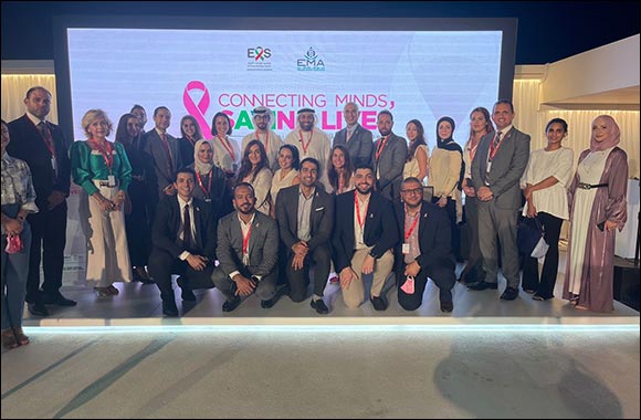 Novartis Sheds Light on Breast Cancer Awareness at the Swiss Pavilion during Expo 2020 Dubai