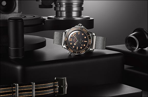 OMEGA Reveals the Secret of James Bond's Watch