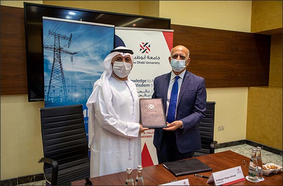 Abu Dhabi University Signs a Memorandum of Understanding with ATOMENA Energy Solutions