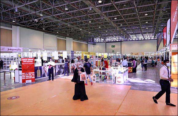 Expo Centre Sharjah Springs a Surprise with 10-day Mega Spring Sale