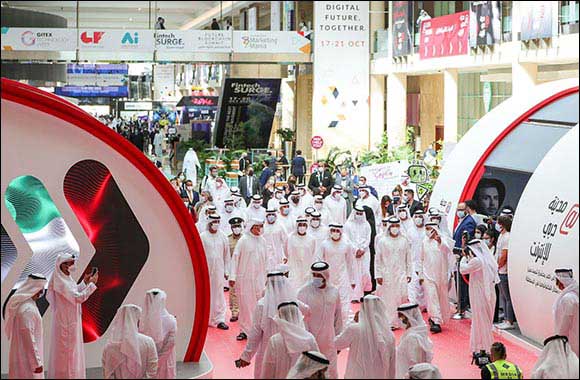GITEX GLOBAL 2021 to Host Landmark Gathering for Middle East & Africa Government Leaders