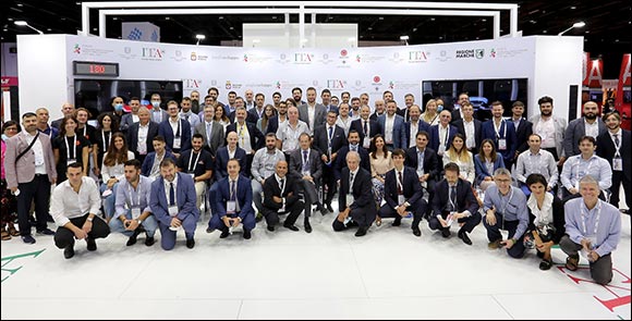 Italy Presents its Largest Presence ever at GITEX Future Stars this Week