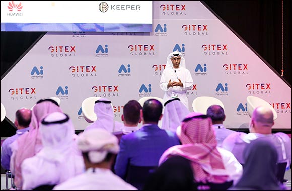 UAE Government Leaders, African Ministers and MIT Expert Share Insights on Day 1 of GITEX GLOBAL 2021
