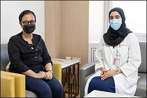 Story of Hope: UAE Resident Shares the Importance of Early Detection this Breast Cancer Awareness Mo ...
