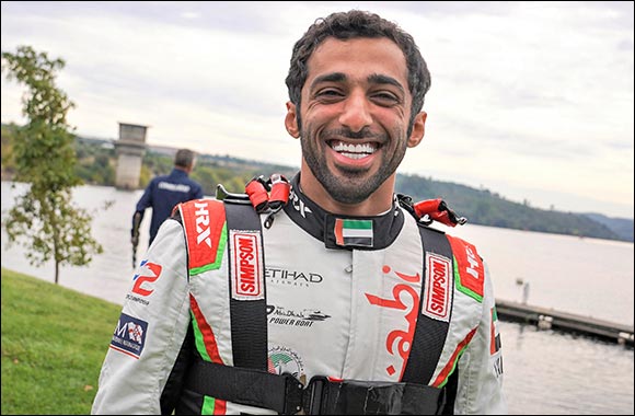 Rashed Clinches Third World F2 Crown With Victory in Portugal